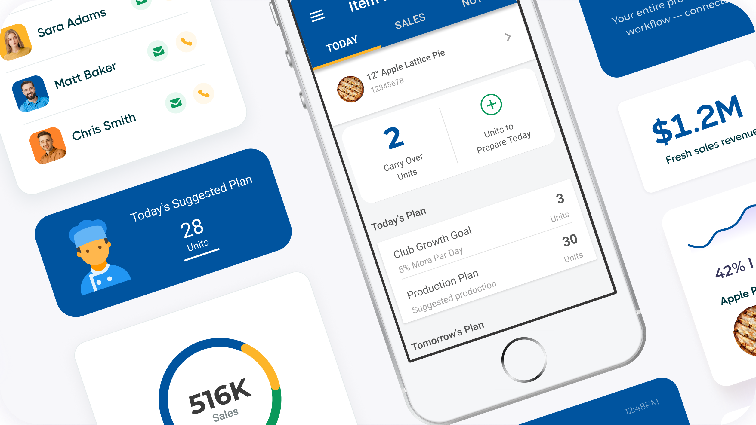 Fintech Mobile App Redesign